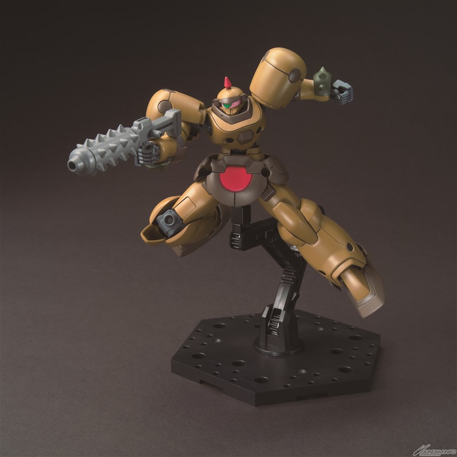 HGFC 1/144 Death Army