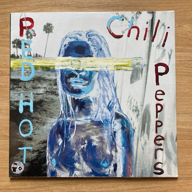 แผ่นเสียง Red Hot Chili Peppers By the Way, 2 x Vinyl, LP, Album, Repress, Stereo มือหนึ่ง ซีล