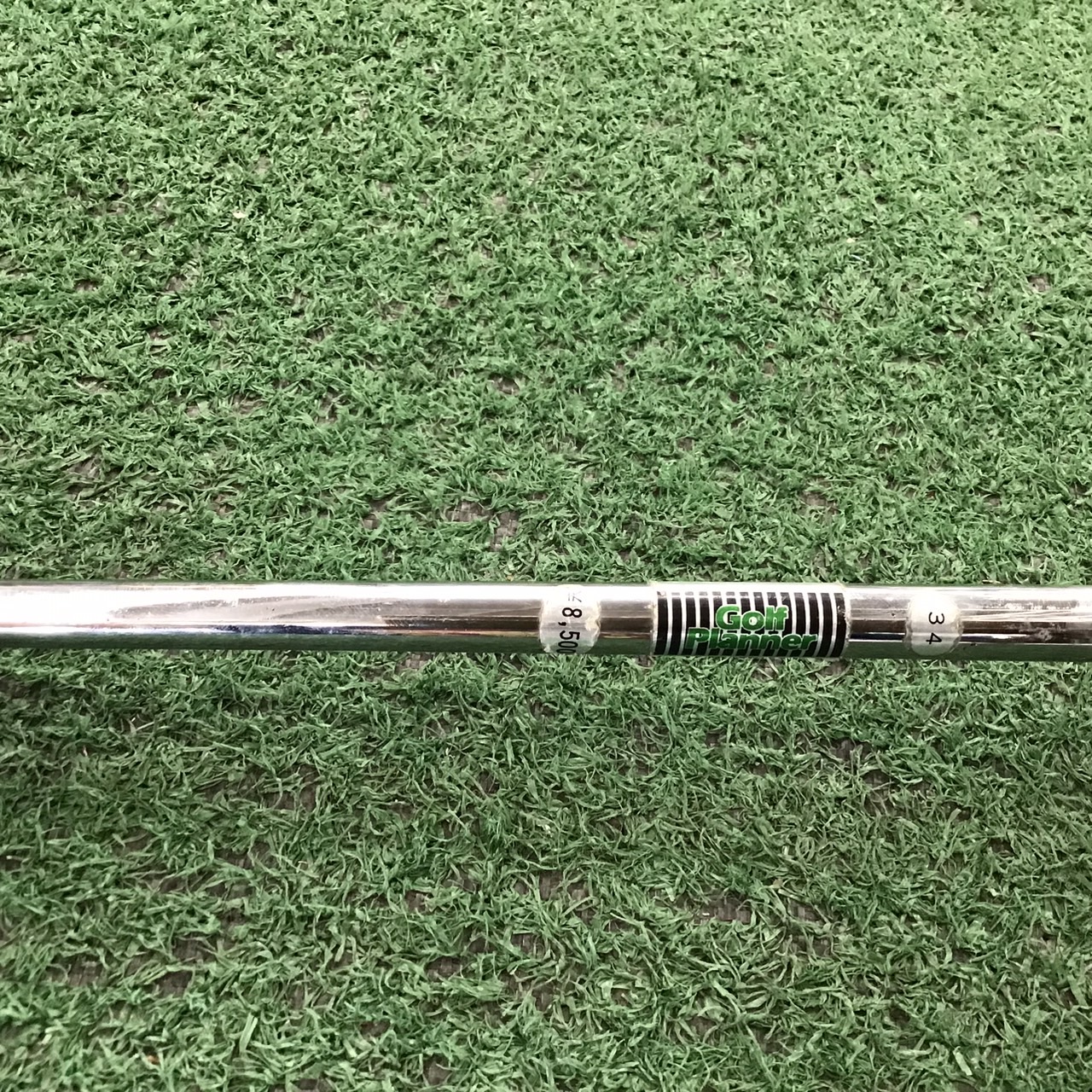 PUTTER Golf Planner : SB-34 ก้านเหล็ก