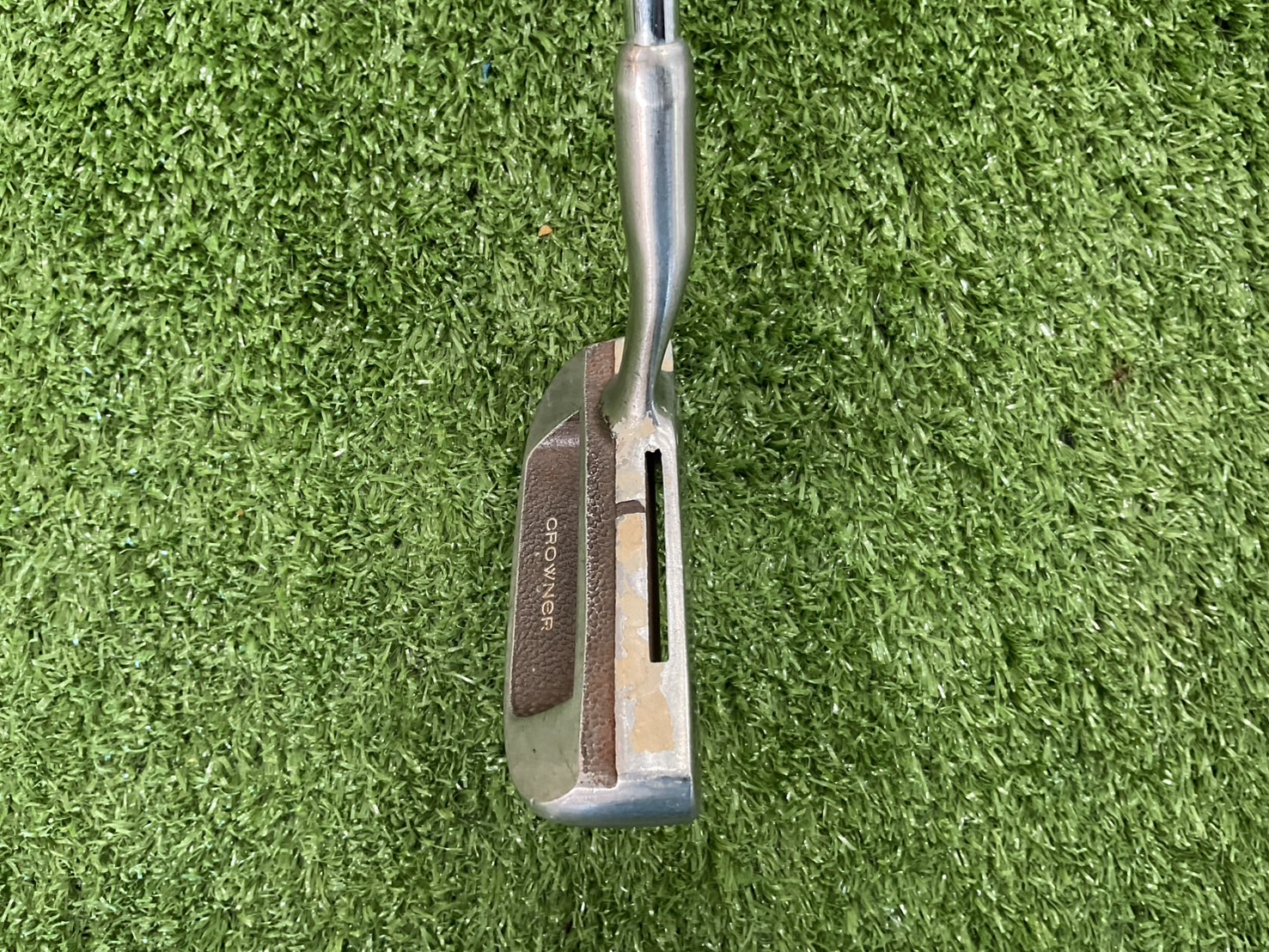 PUTTER CROWNER : ReAction RA150 ก้านเหล็ก
