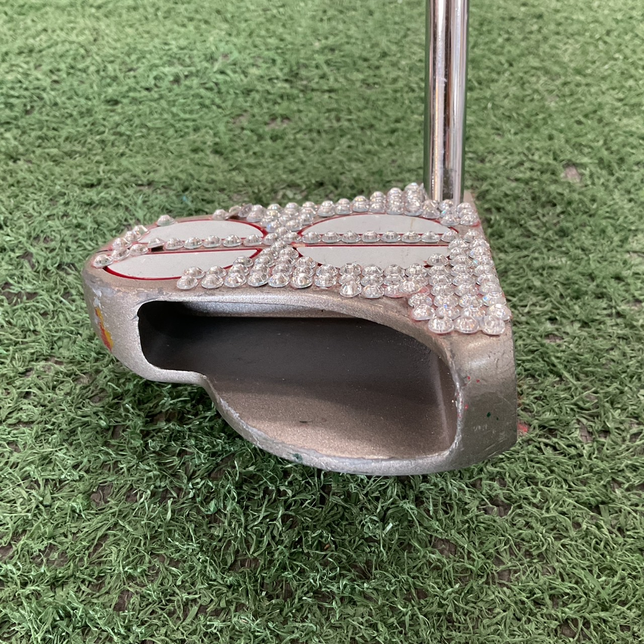 PUTTER USA TOUR ก้านเหล็ก