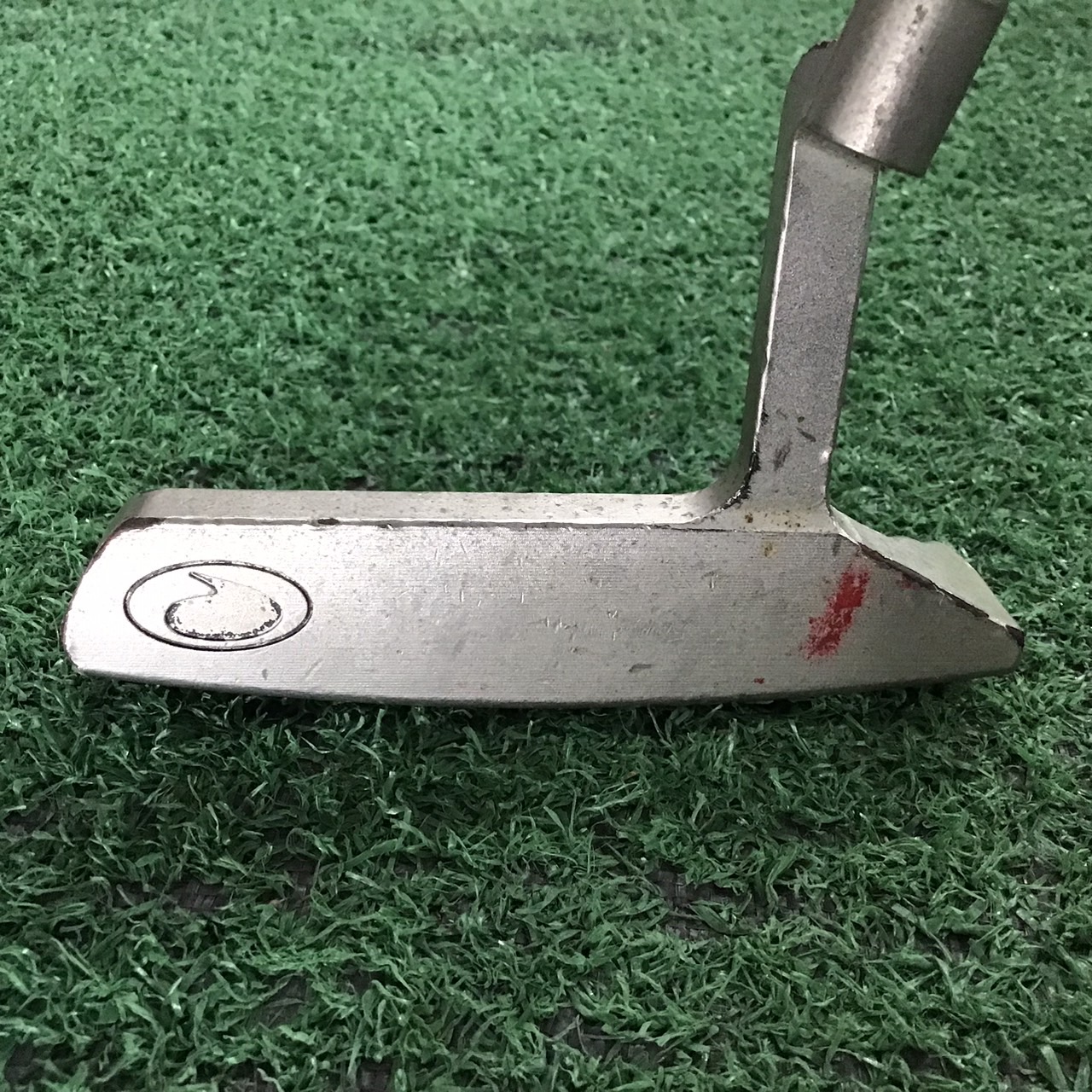 PUTTER TearDrop : TD17 F.C. ก้านเหล็ก