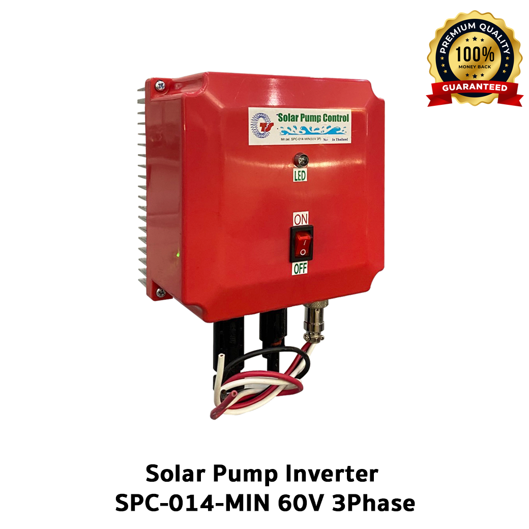 Solar Pump Control (SPC-014) (60V)