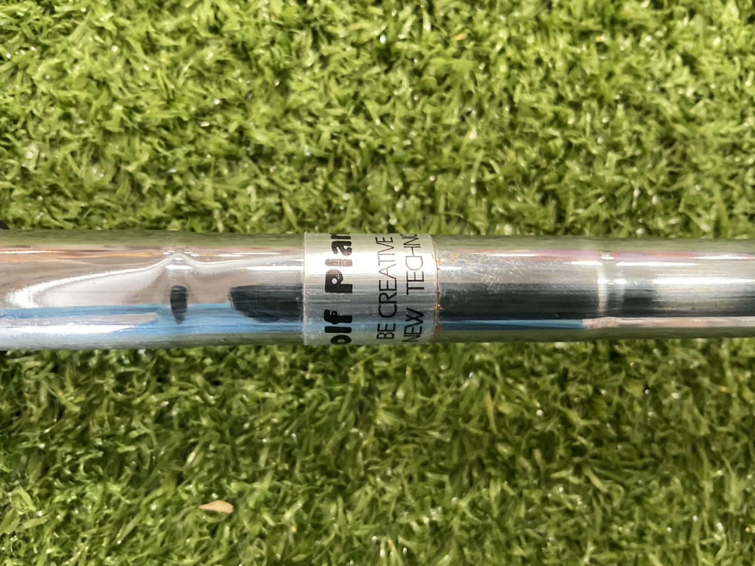 PUTTER Fitway FOR ENJOY GOLF ก้านเหล็ก