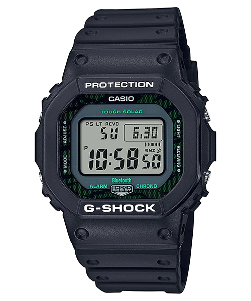 GW-B5600MG-1 | รุ่นสีพิเศษ | G-SHOCK | นาฬิกา | CASIO