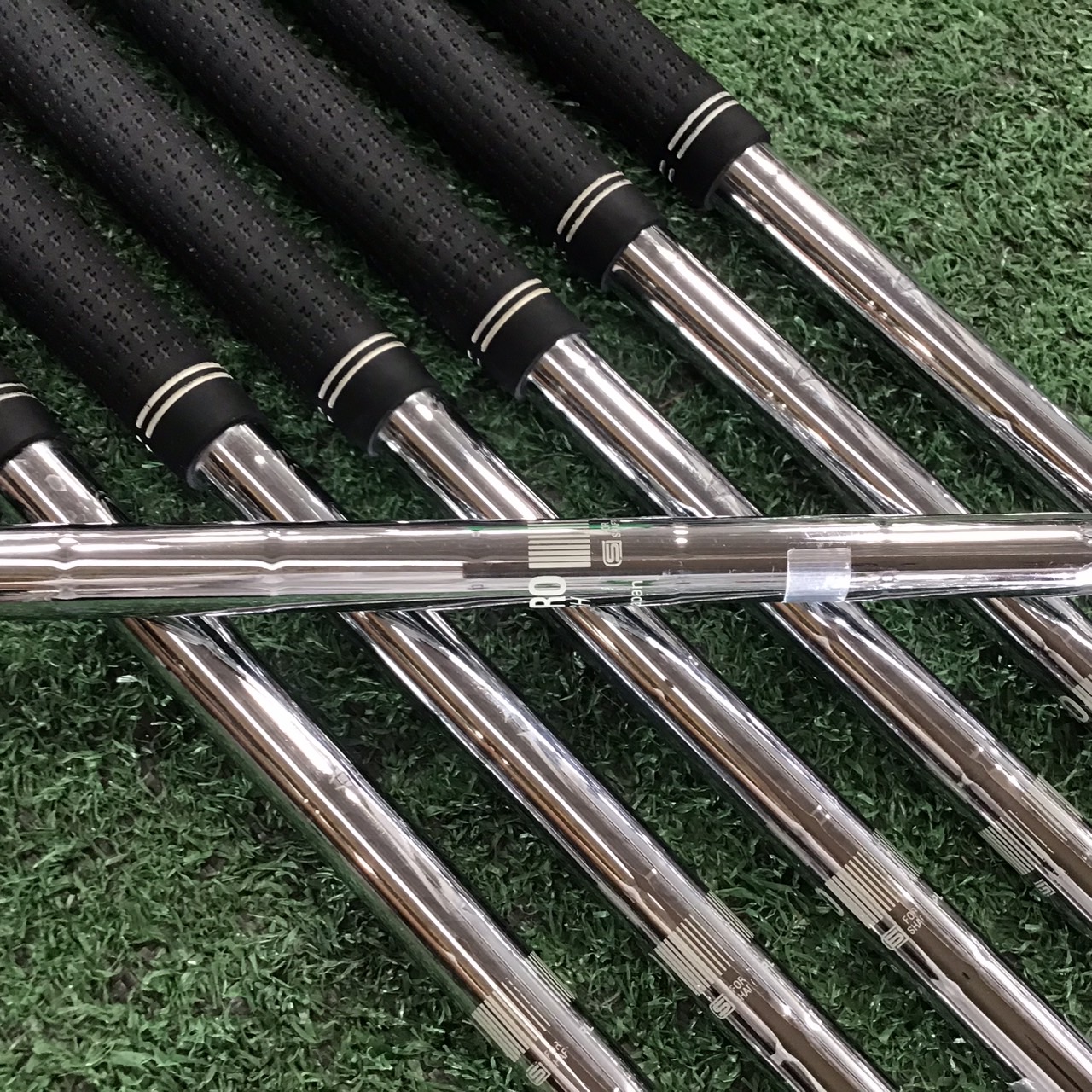 ไม้กอล์ฟ a.m.c : GRADE NC-1 / 950GH ก้านเหล็ก