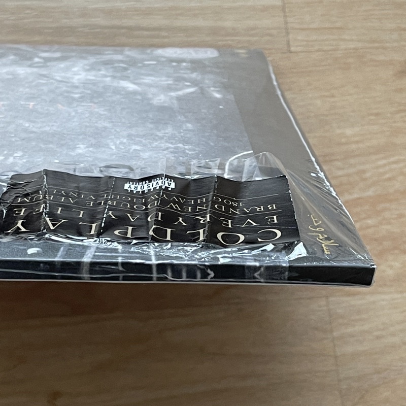 แผ่นเสียง Coldplay – Everyday Life , 2 × Vinyl, LP, Album, 180g แผ่นเสียงใหม่ ซีล