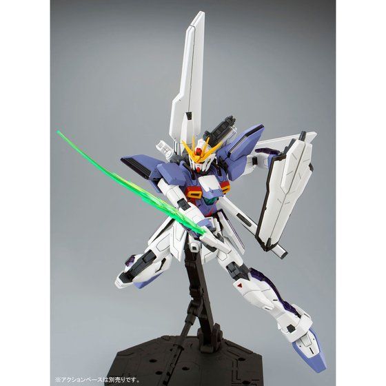 MG 1/100 Gundam X Unit 3