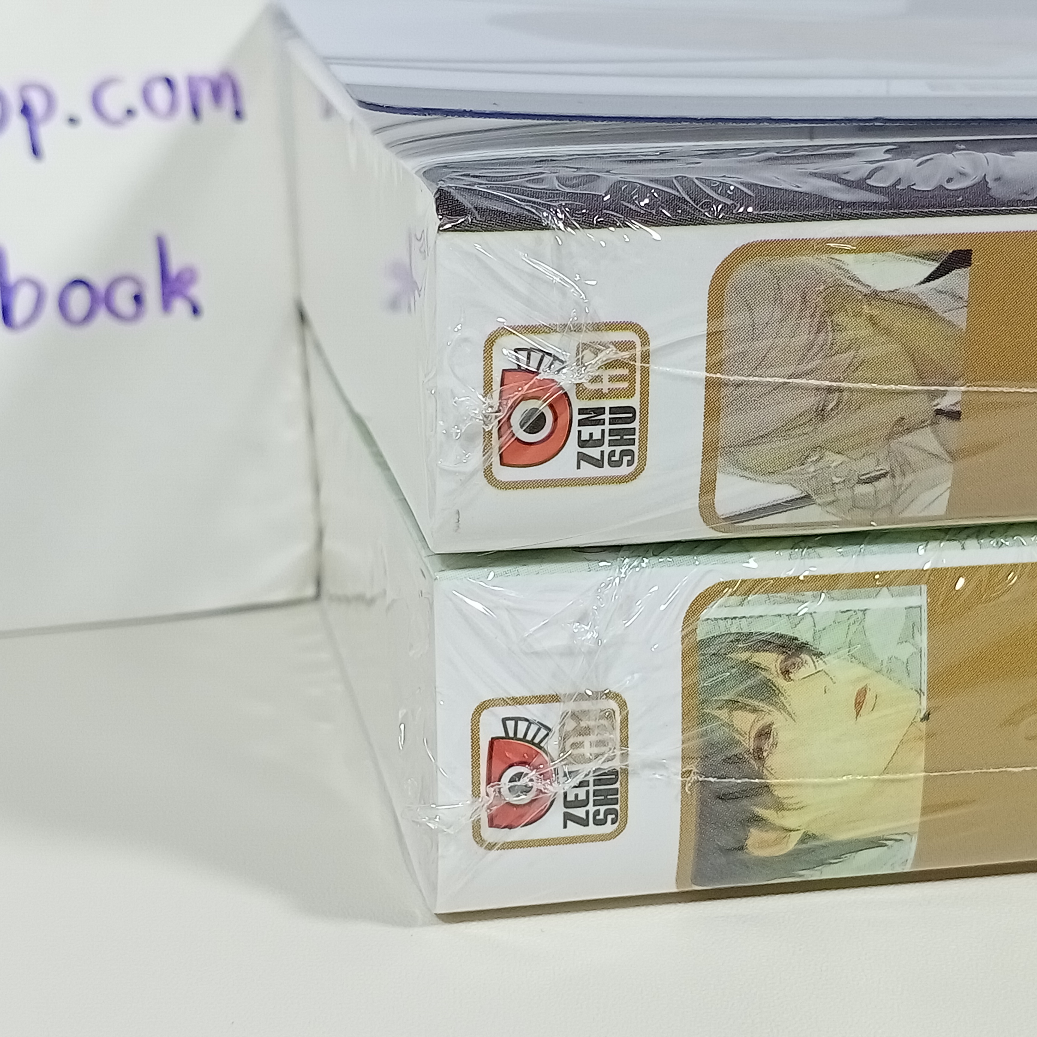 [ไลท์โนเวล][มือ1] Public School เล่ม 1-2