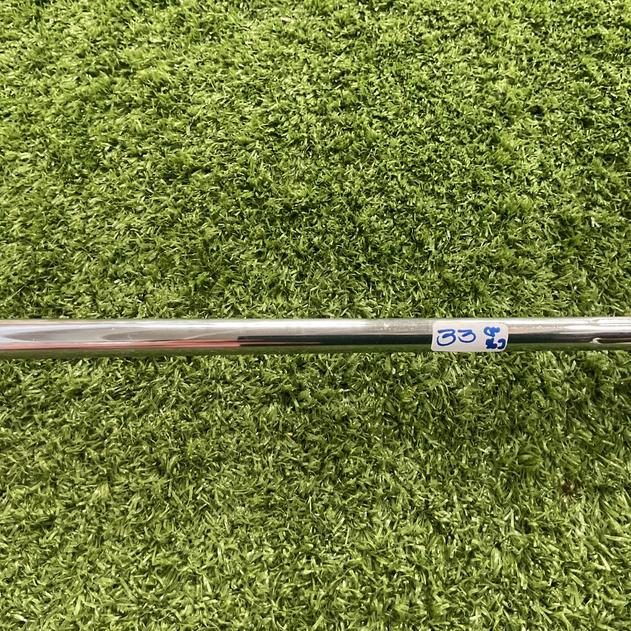 PUTTER ODYSSEY : WHITE STEEL #5 ก้านเหล็ก