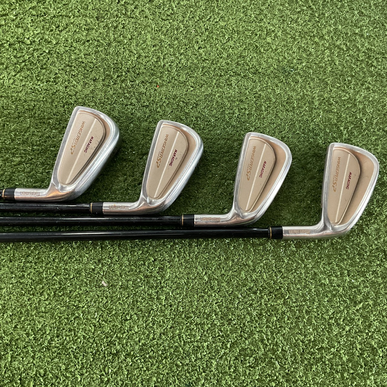 ไม้กอล์ฟ Maruman : WINGETTER SP / WG ก้านกราไฟร์