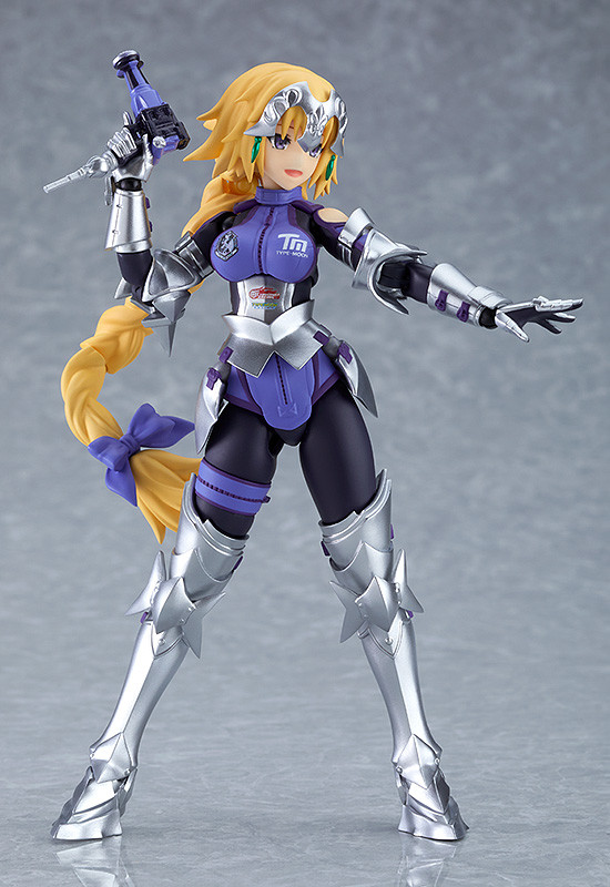 figma GOODSMILE RACING & TYPE-MOON RACING Jeanne d'Arc: Racing ver.