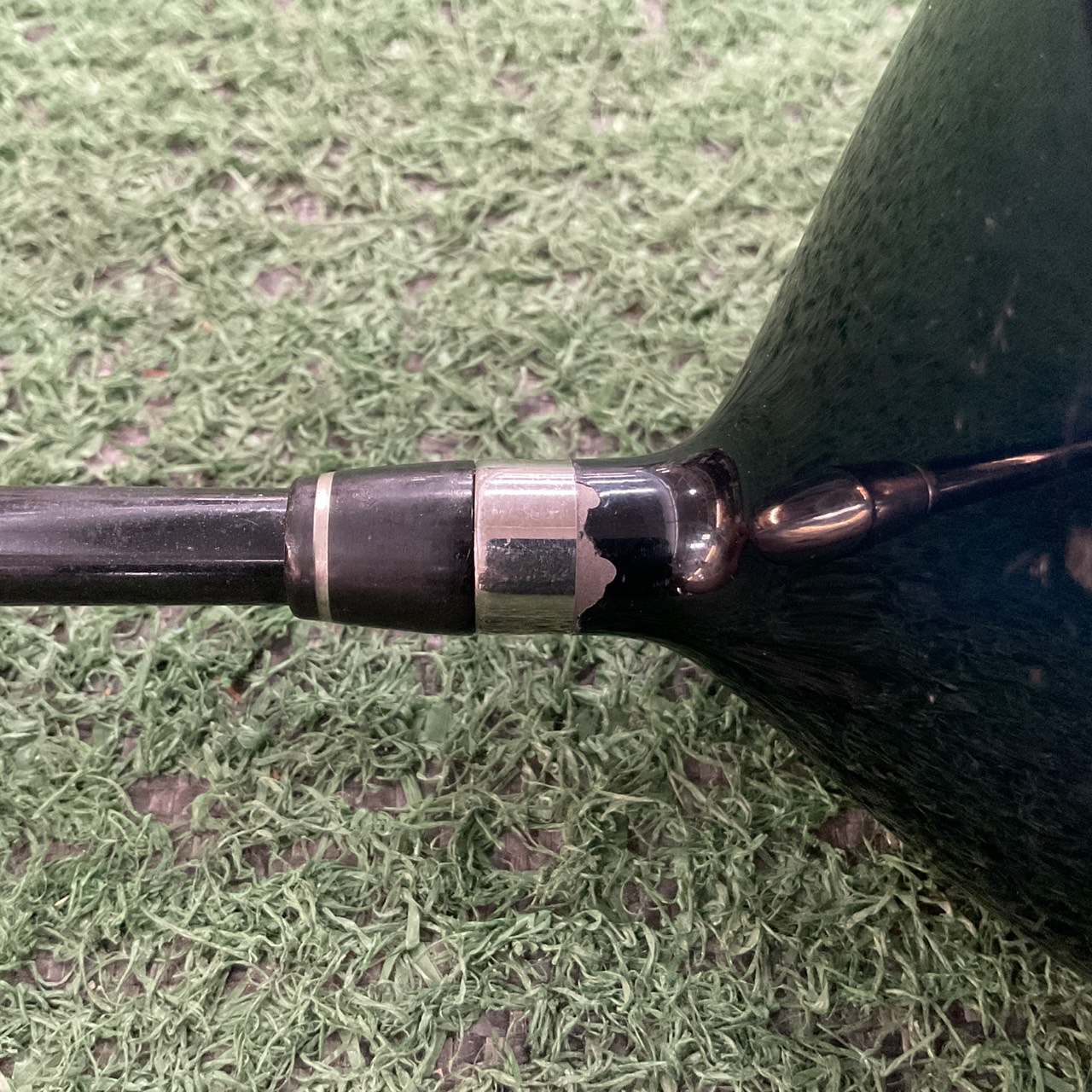 DRIVER 11 องศา MacGregor : MACTEC -iX400- NV2 #1/ TRIPLE ACTION FLEX-R ก้านกราไฟร์