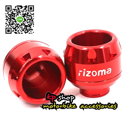 เป๊กล้อ กันล้ม มอเตอร์ไซค์