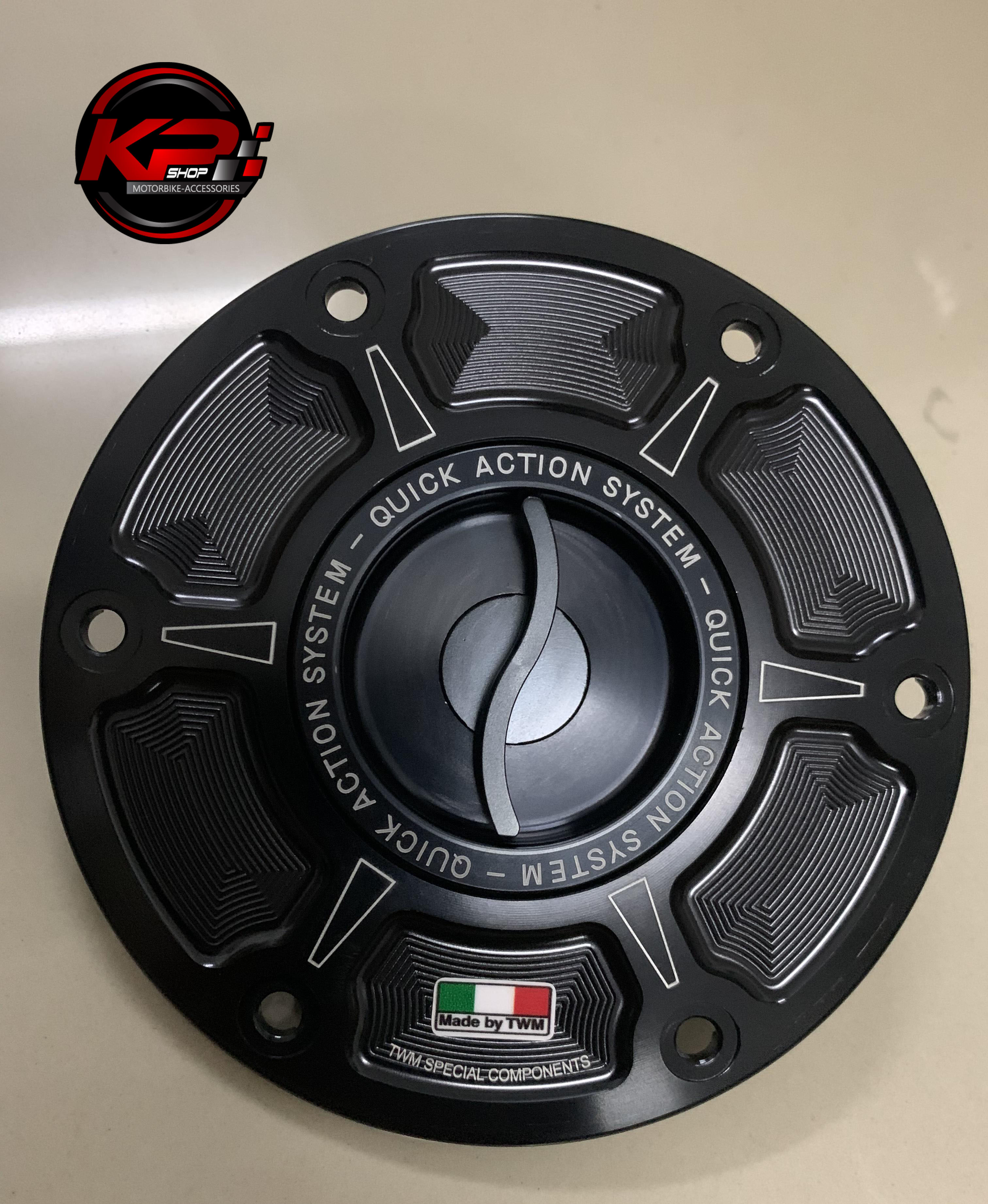 ฝาถัง TWM DUCATI DIAVEL 1260