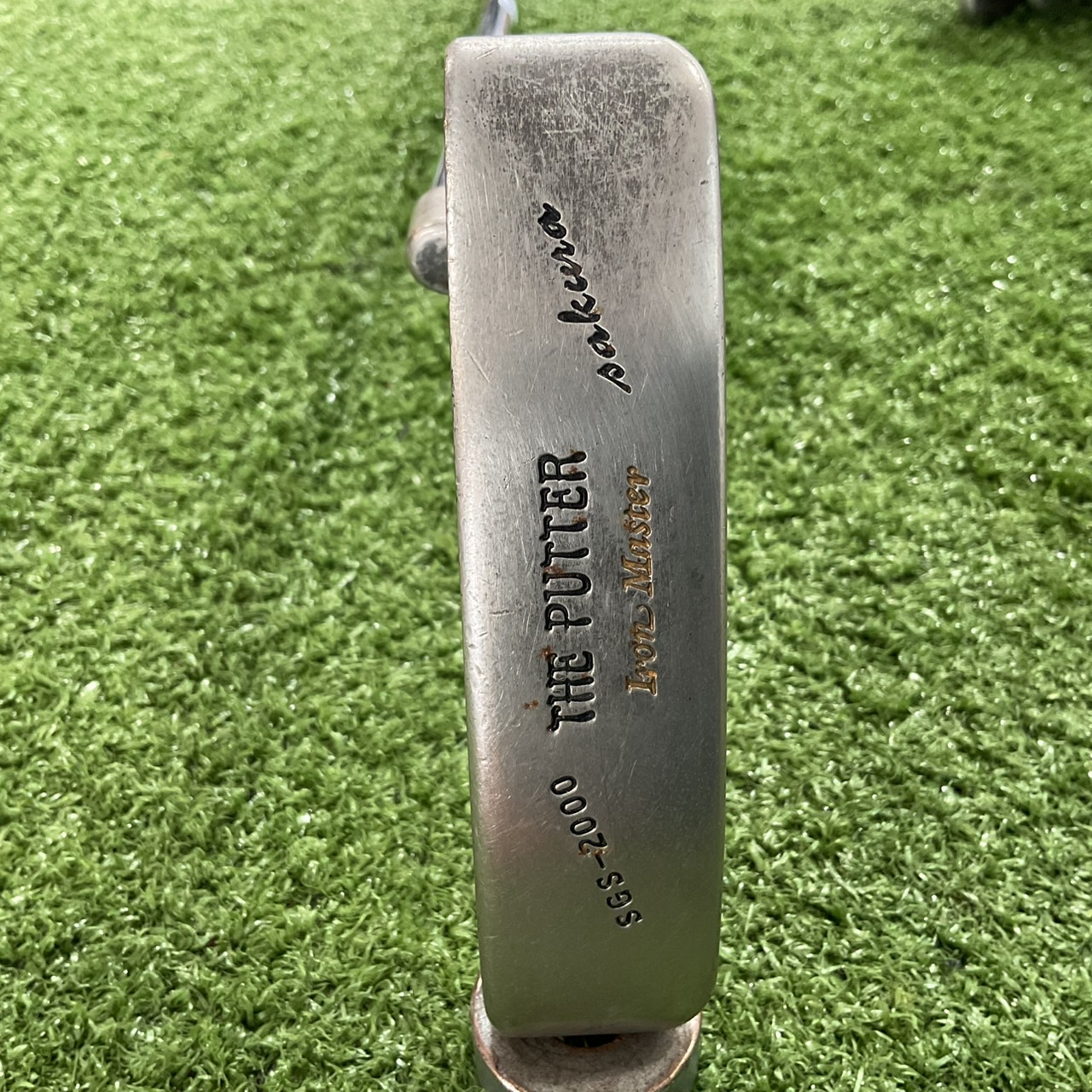 PUTTER Sakura : SGS-2000 ก้านเหล็ก