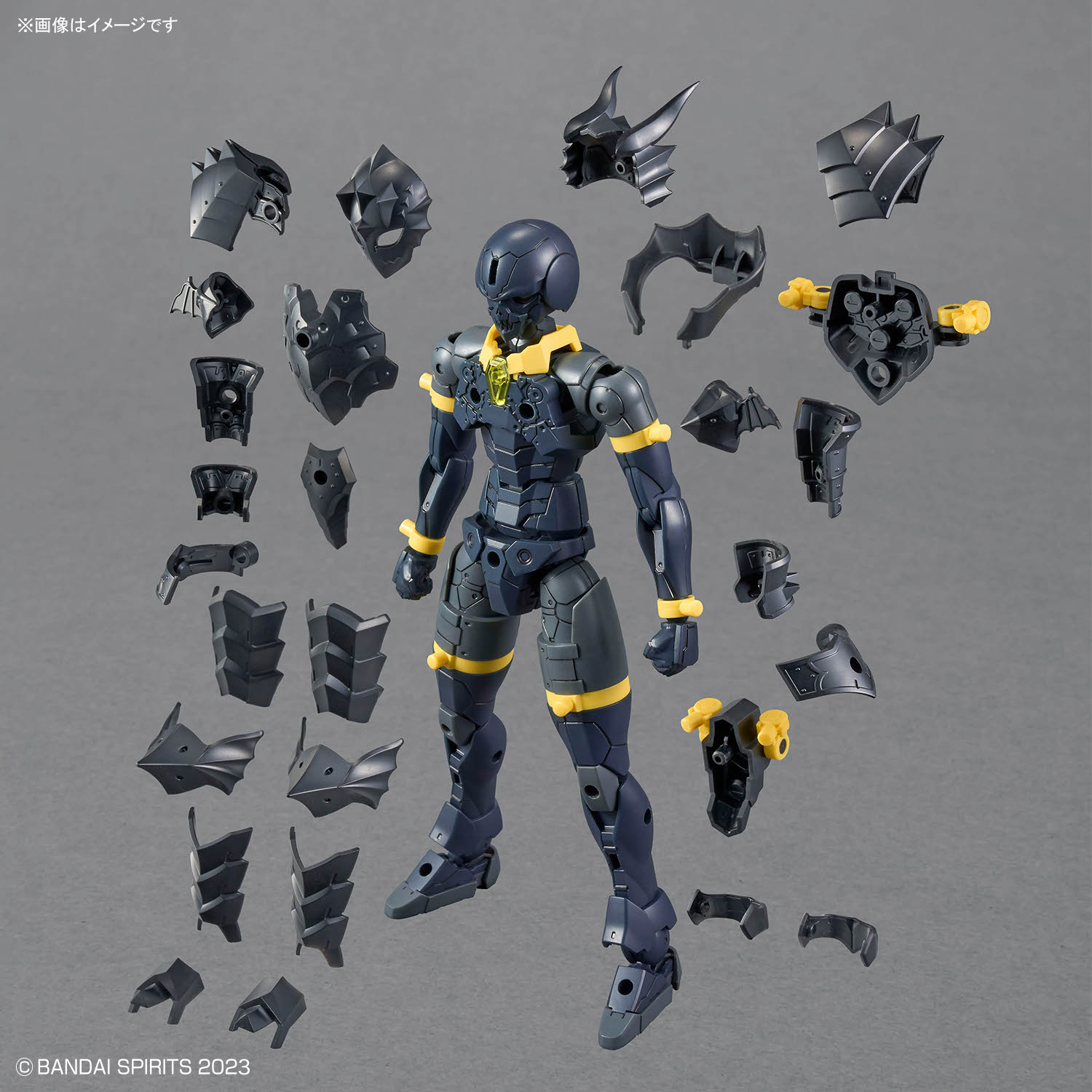 4573102685872 BANDAI SPIRITS 30MF ROSAN LANCER