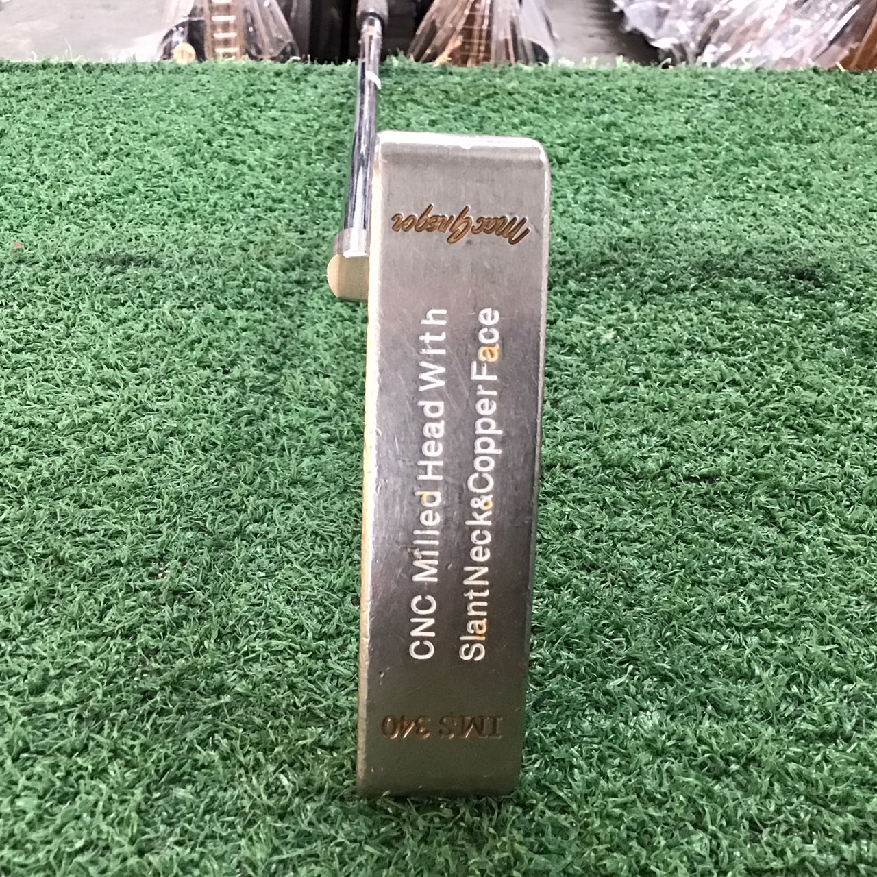 PUTTER MACGREGOR IMS-340 ก้านเหล็ก