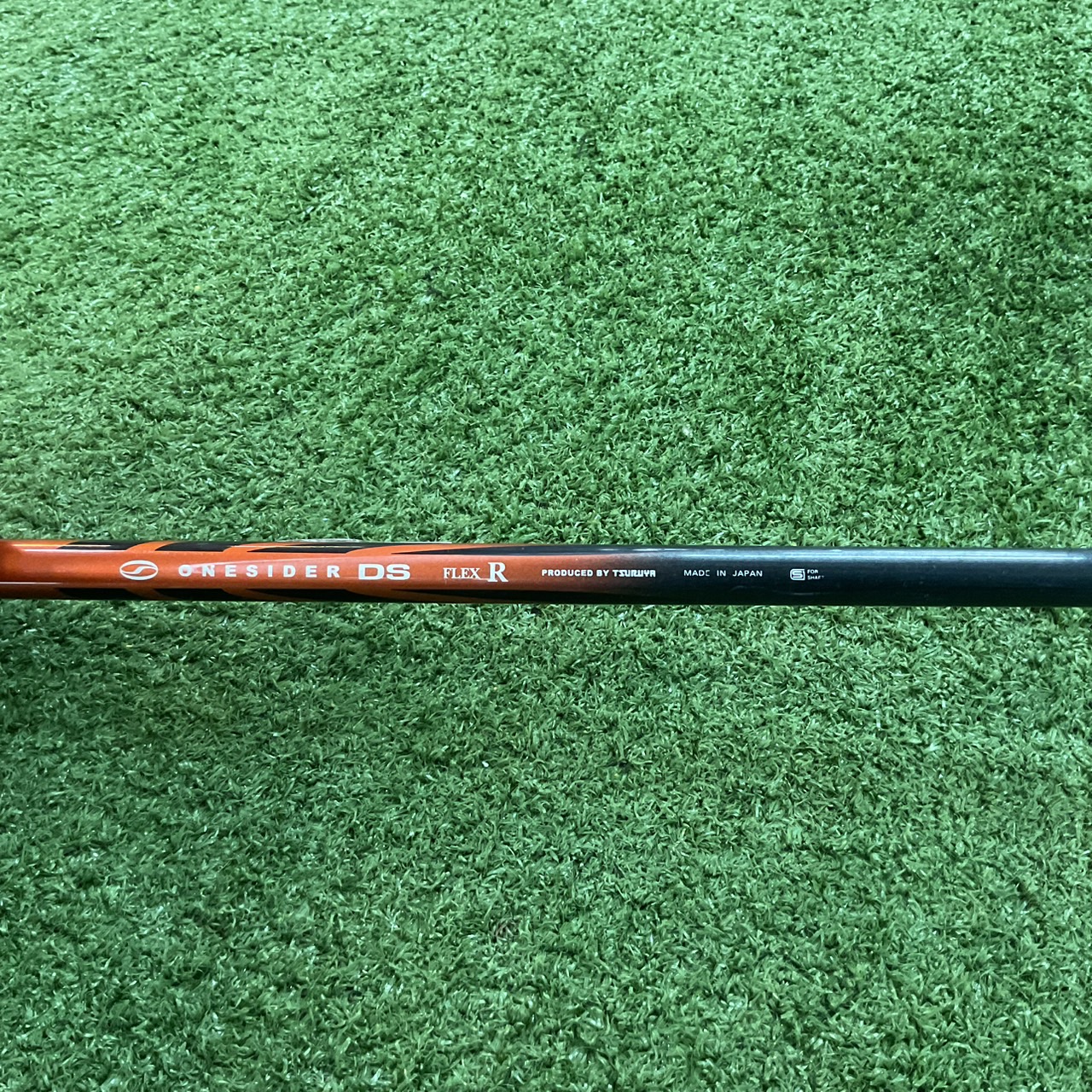 DRIVER 10.5° TSURUYA : ONESIDER DS #1 Flex-R ก้านกราไฟร์