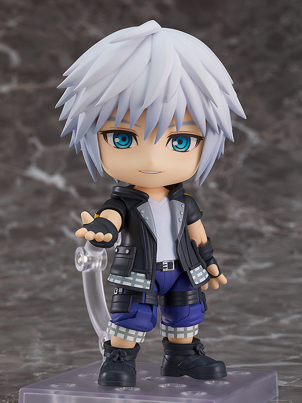 Nendoroid Kingdom Hearts III Riku: Kingdom Hearts III Ver.
