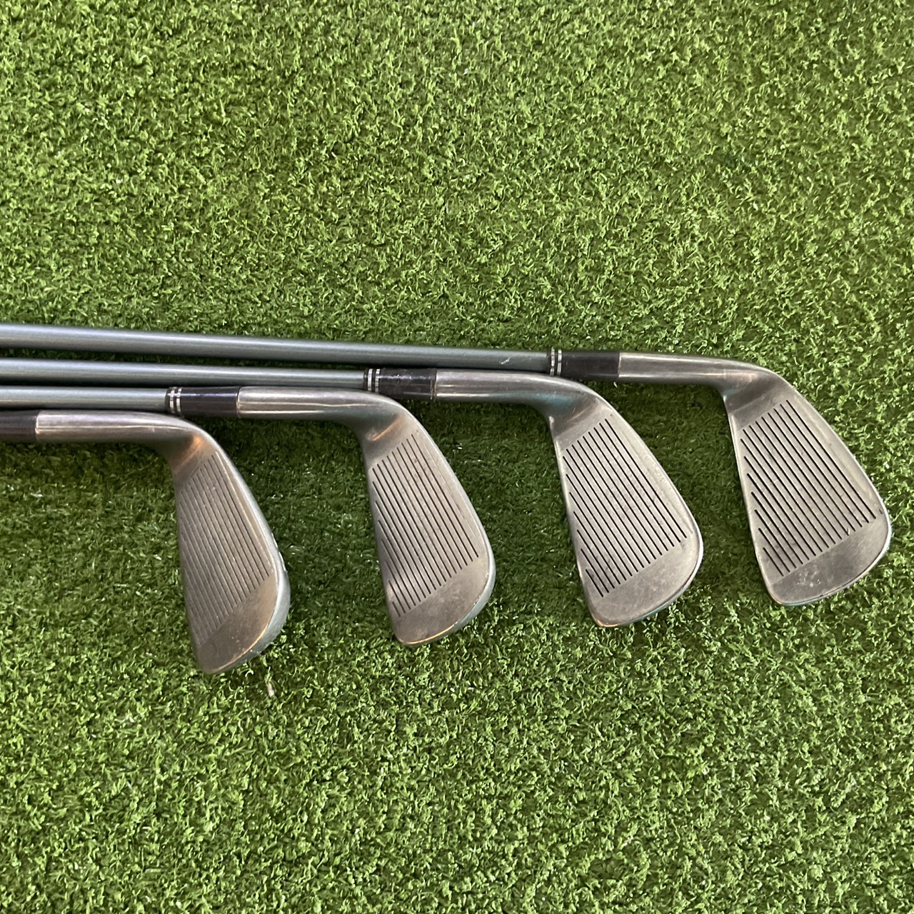 ไม้กอล์ฟ RAM : ACCUBAR EXTRA LITE ก้านกราไฟร์