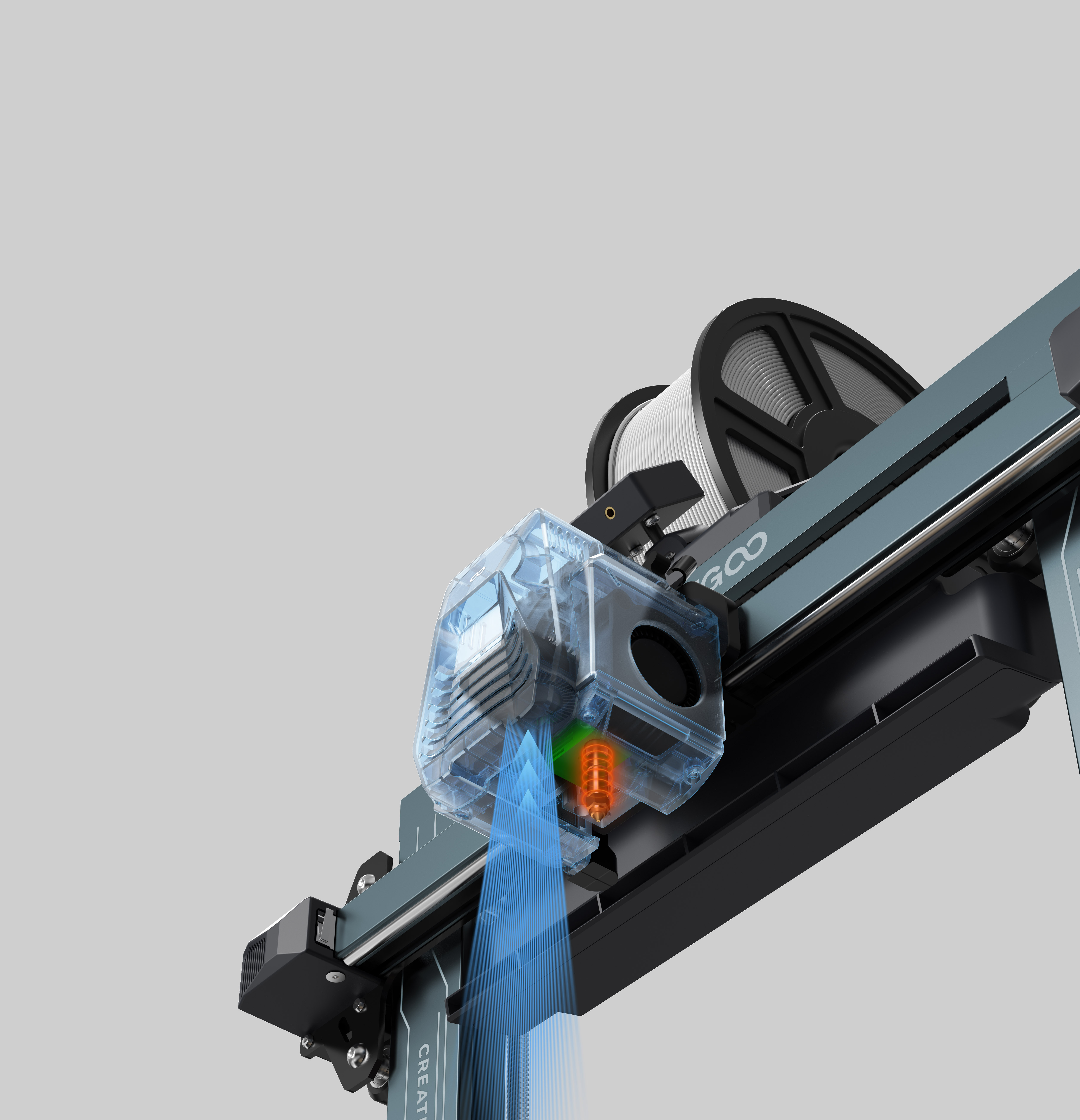เครื่องพิมพ์ 3 มิติ (3D Printer) Elegoo Neptune 4 Pro by In2real3d