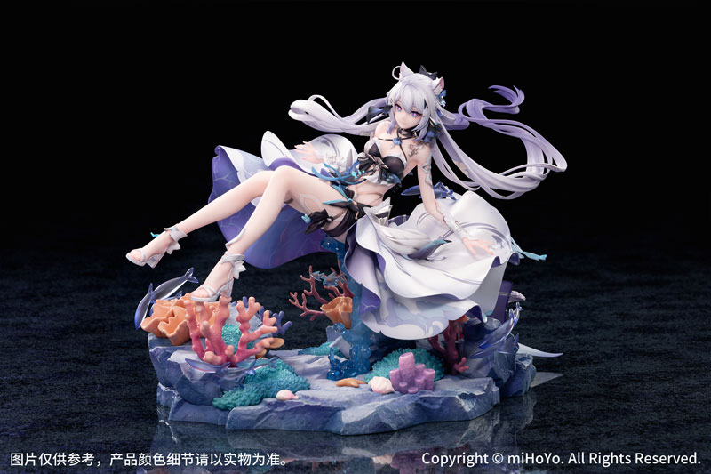 Preorder Myethos Honkai Impact 3rd 1/7 Kiana Herrscher of Finality Selenic Ripples Ver. มัดจำ 1000 บาท