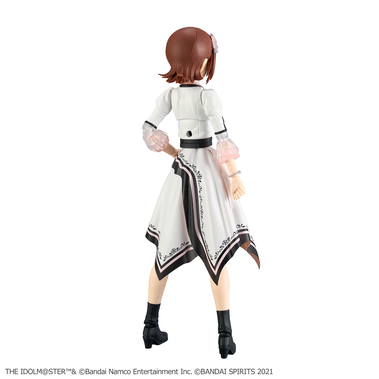 4573102686862 BANDAI SPIRITS 30MS HARUKA AMAMI 20th Anniv.YOU AND i !