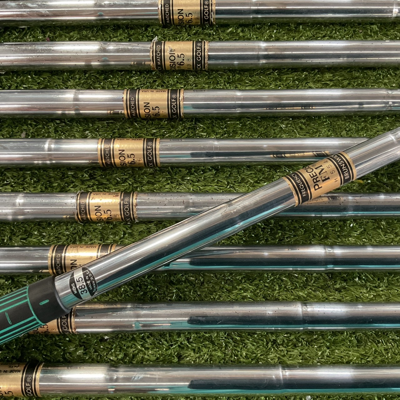 ไม้กอล์ฟ BRIDGESTONE : REXTAR HT-303 / FM 6.5 ก้านเหล็ก