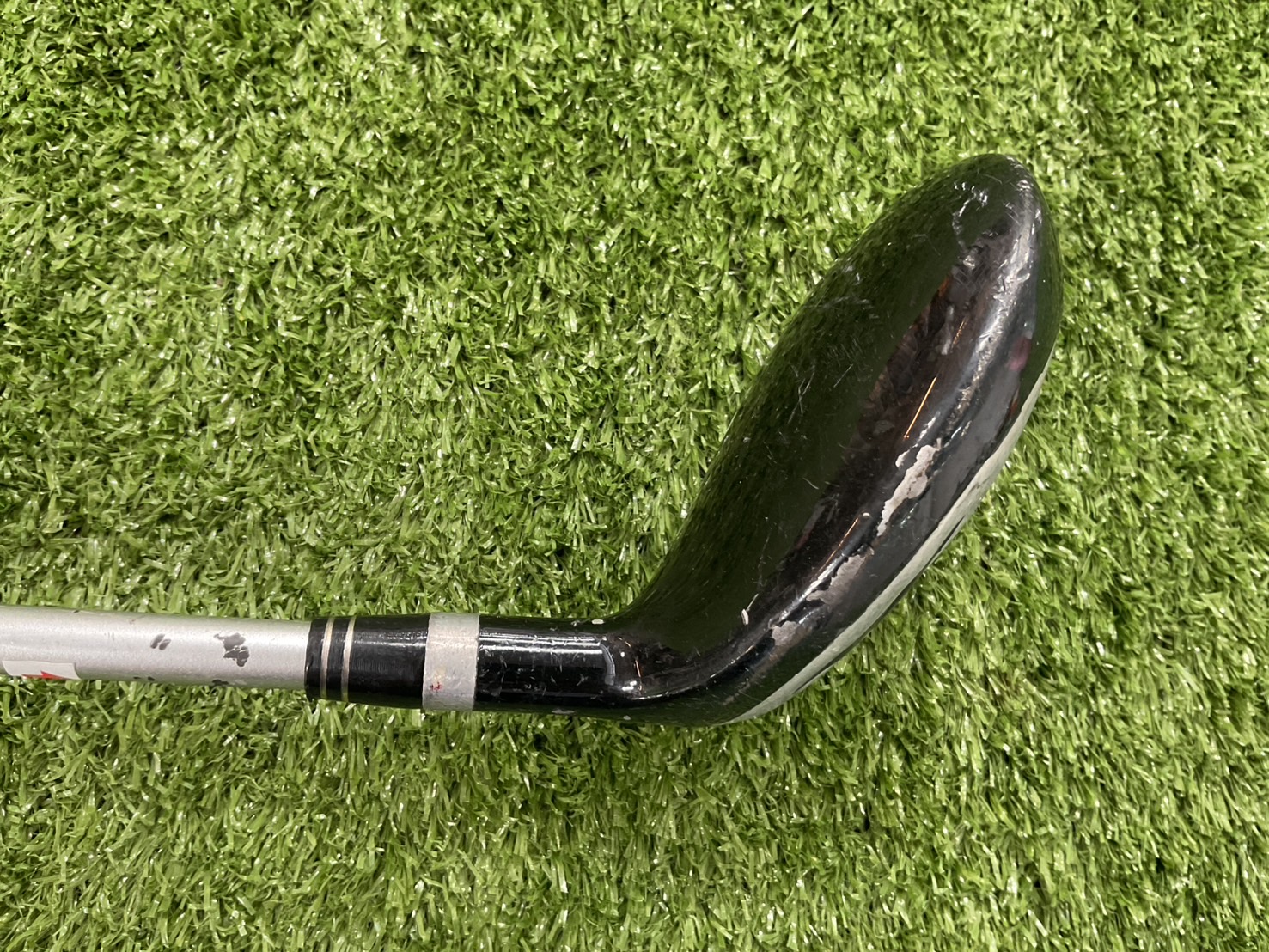 UTILITY 22 องศา Wilson : KILLER WHALE Flex-SR ก้านกราไฟร์