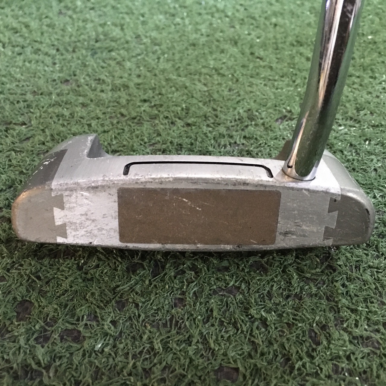 PUTTER Carbite : ZG ก้านเหล็ก