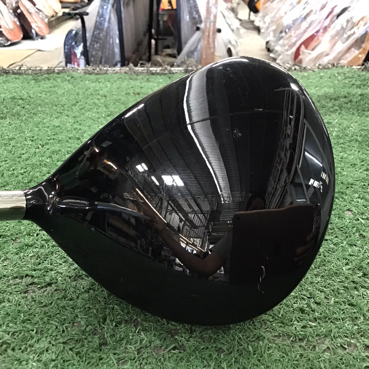 DRIVER 9.5 องศา CallawayGOLF : LEGACY V TOUR / FUBUKI ก้านกราไฟร์