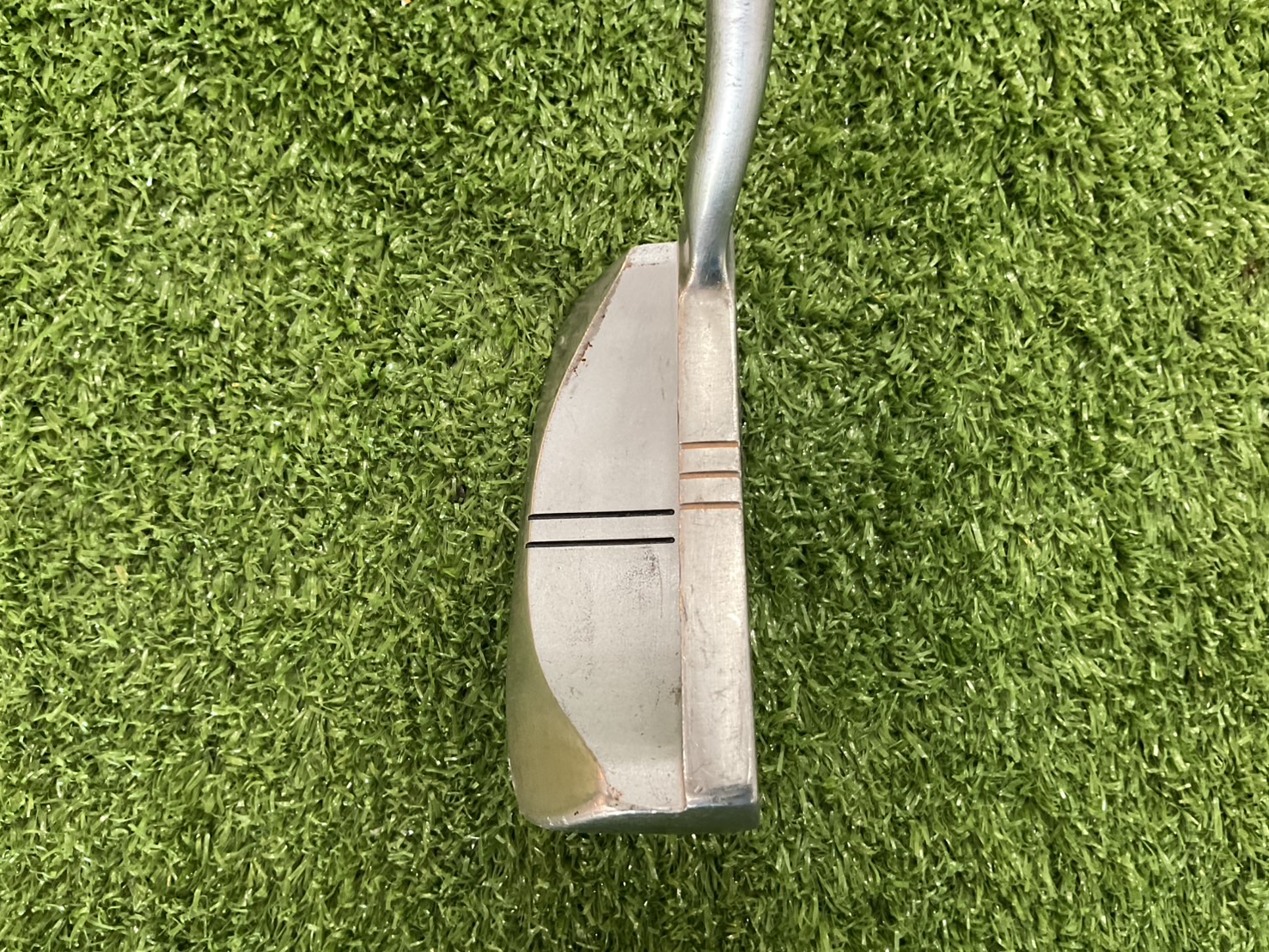 PUTTER GeoTech : BALATA INSERT 6162 ก้านเหล็ก