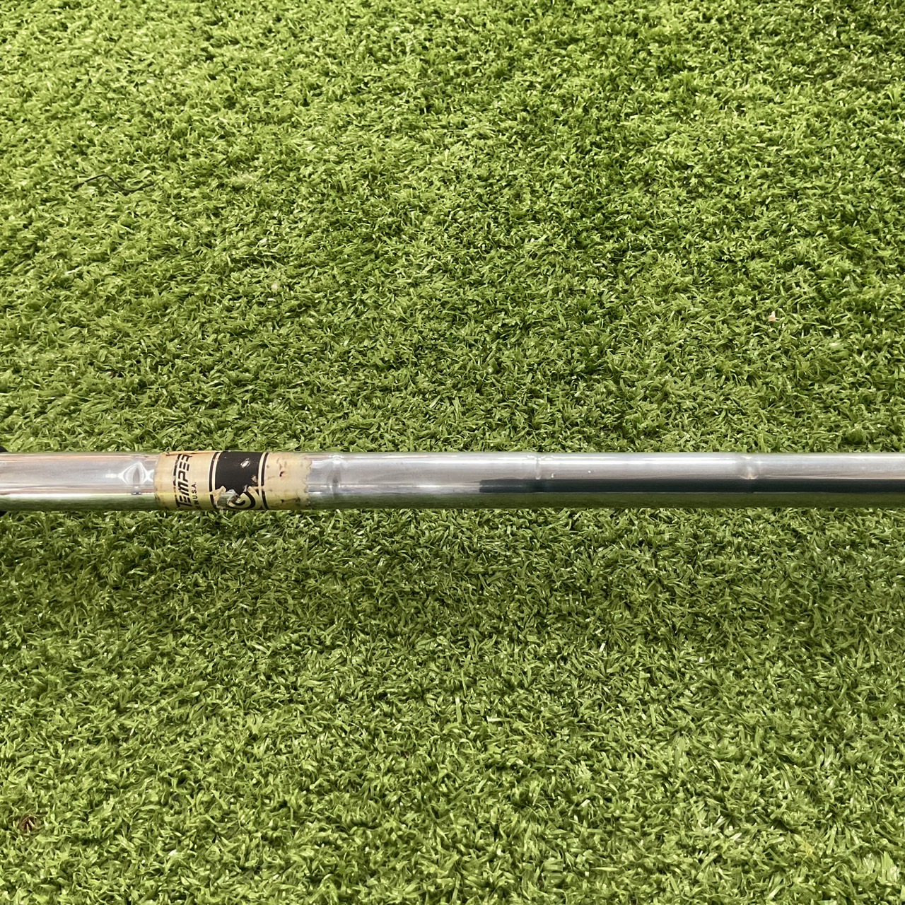 WEDGE Cleveland : CG12 ZIP GROOVES 56° ก้านเหล็ก