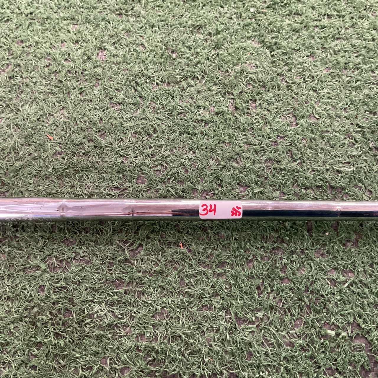 PUTTER PRGR GOLF : Silver Blade 01s ก้านเหล็ก