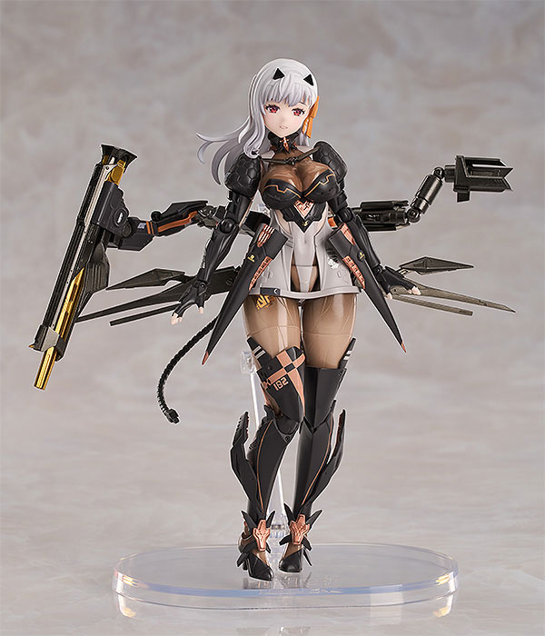 Hyper Body Goddess of Victory: Nikke Modernia