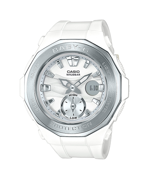 Casio Baby-G Beach Glamping series รุ่น BGA-220-7A