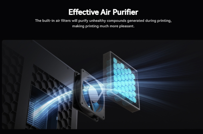 เครื่องพิมพ์ 3 มิติ (3D Printer) Creality K1 max by In2real3d