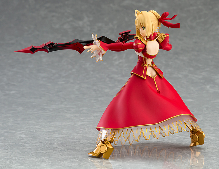 figma - Fate/EXTELLA: Nero Claudius
