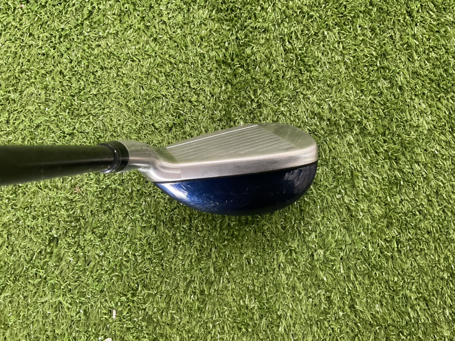 UTILITY 27 องศา Shock Troop #6 Flex-R ก้านกราไฟร์