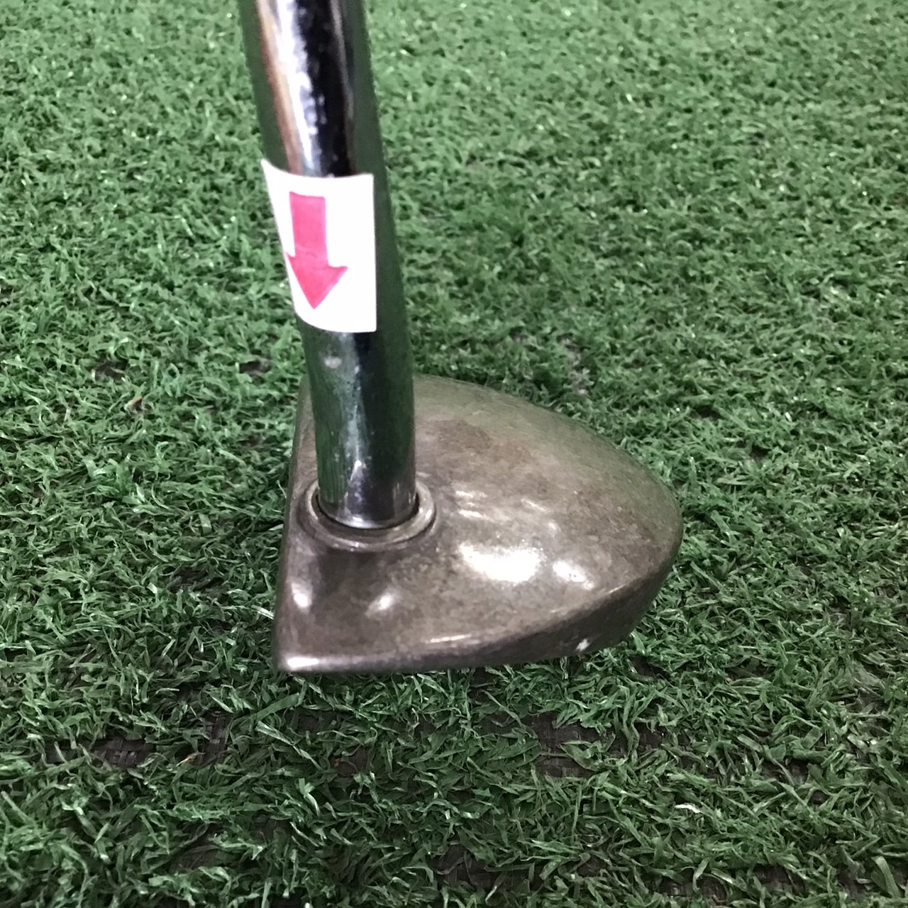 PUTTER TOUR : P-940 ก้านเหล็ก