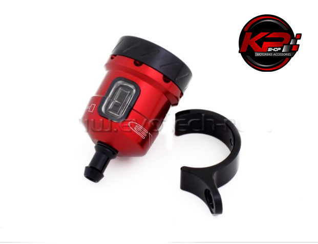 กระปุกน้ำมันเบรค evotech (REAR) ไซส์เล็ก