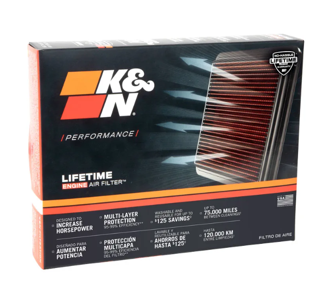 กรองอากาศ K&N TB 1216 FOR TRIUMPH SPEED TWIN