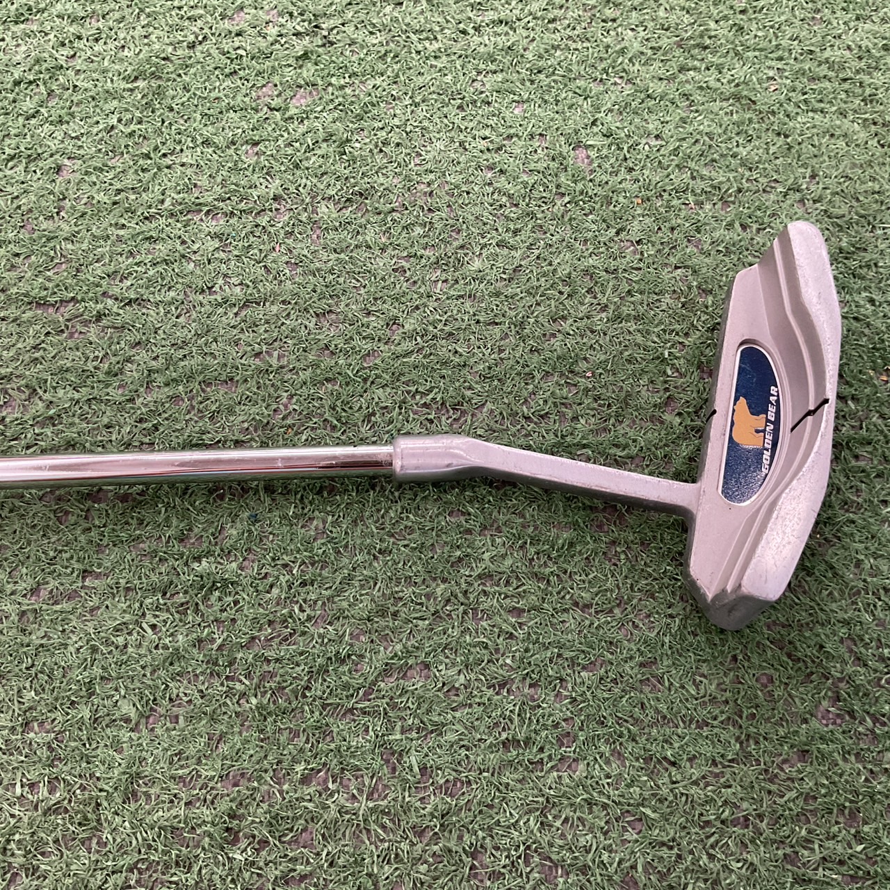 PUTTER GOLDEN BEAR : MTS-1 ก้านเหล็ก