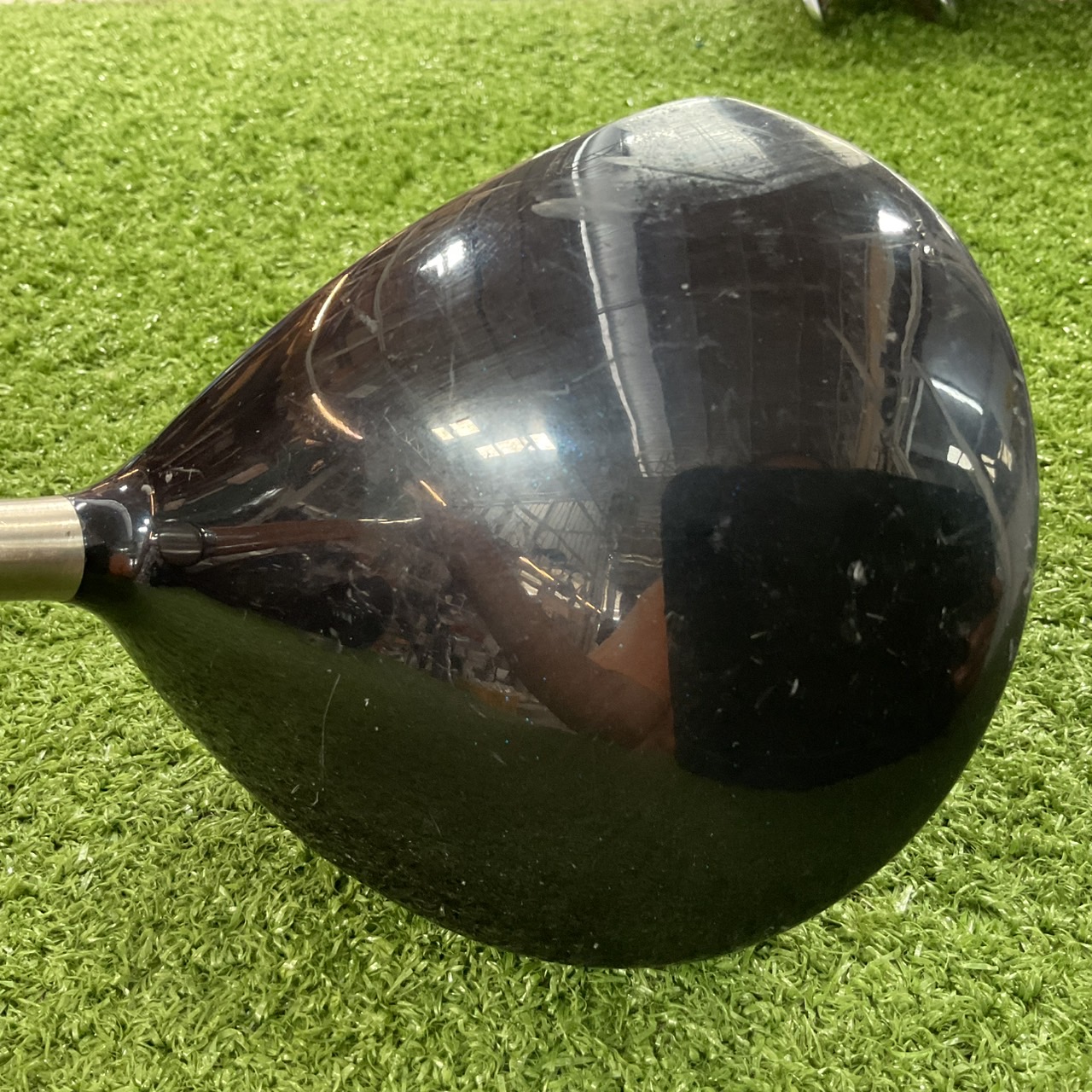 DRIVER 9° YONEX : CYBERSTAR 5000 SPEC 385 / AXIV 5056M ก้านกราไฟร์