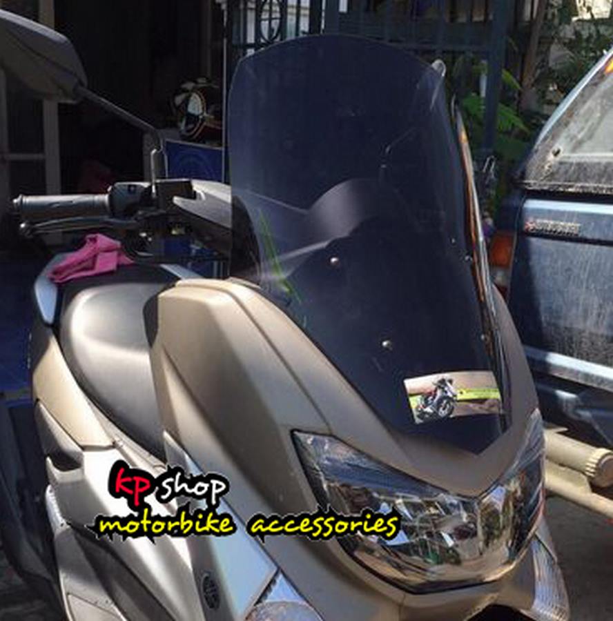 ชิวหน้า nmax ทรงกลาง