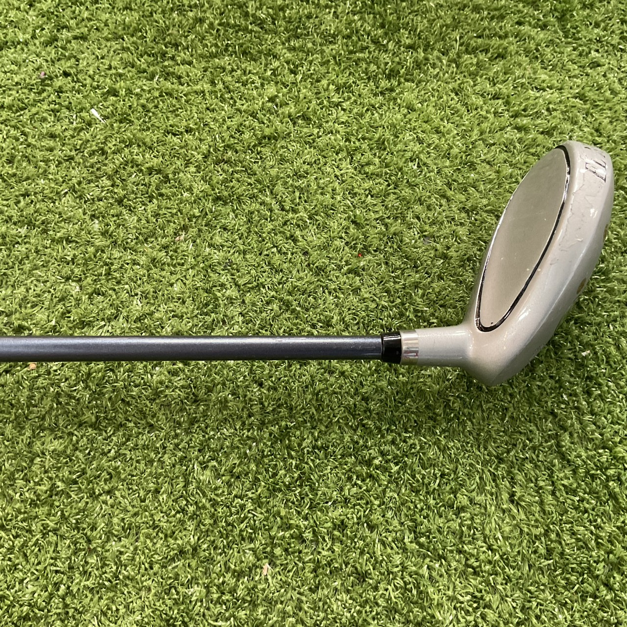 UTILITY 21° EL Nino : HG-5000 #5/ S.E.G 58 Flex-R ก้านกราไฟร์