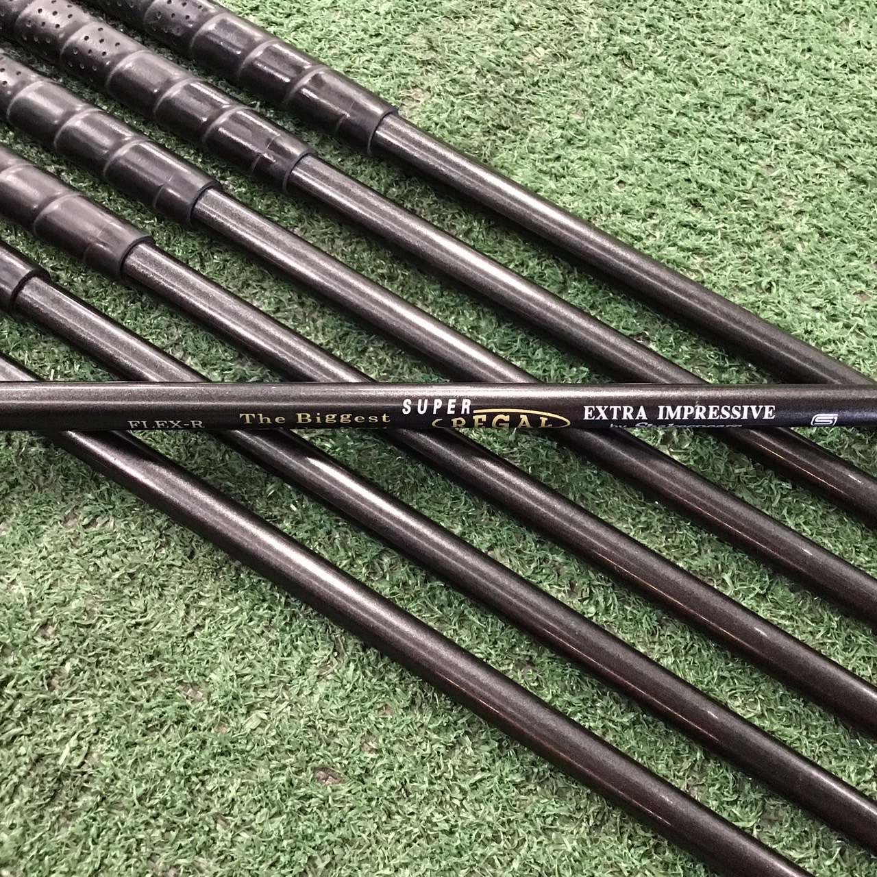 ไม้กอล์ฟ Shakespeare : SUPER REGAL ก้านกราไฟร์