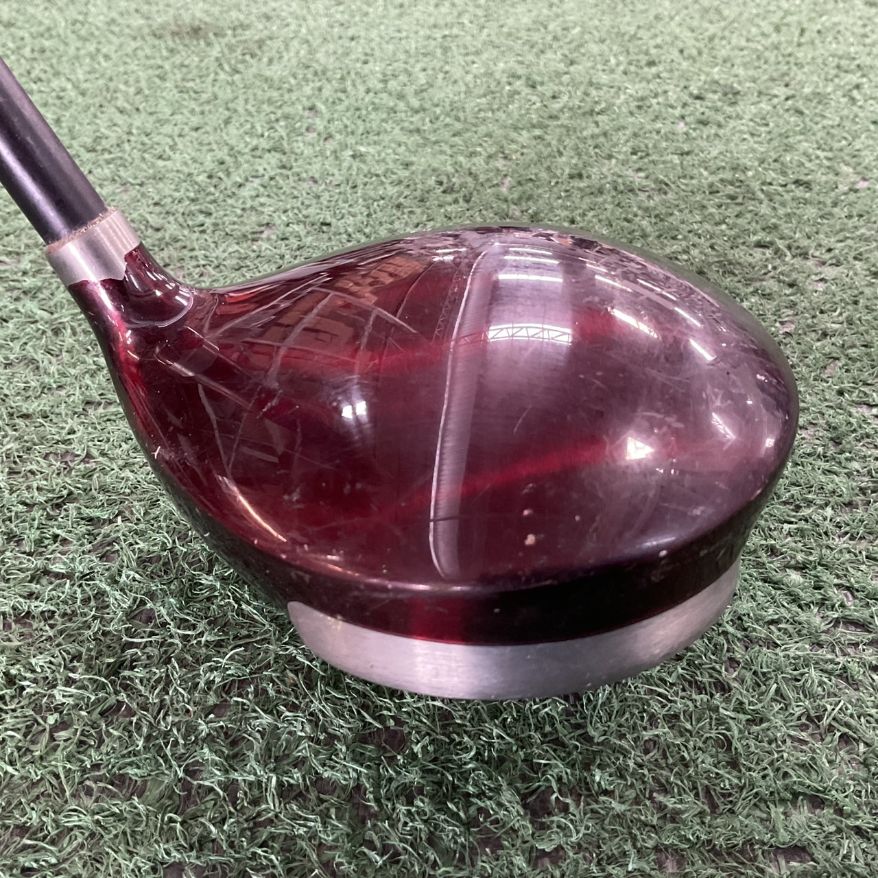 DRIVER 10.5 องศา Wilson : FatShaft / PRO LITE FLEX-R ก้านกราไฟร์