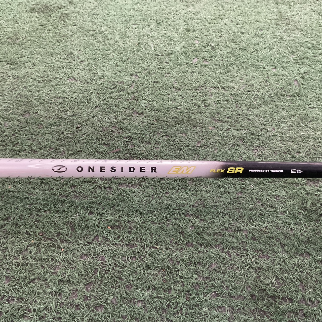 UTILITY 22 องศา TSURUYA : ONESIDER UT/ EM FLEX-SR ก้านกราไฟร์